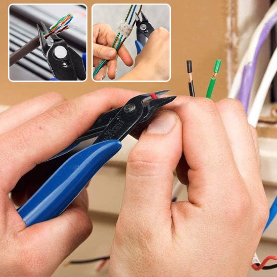 Pince coupante | Professionnelle