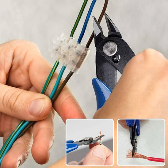 Pince coupante | Professionnelle