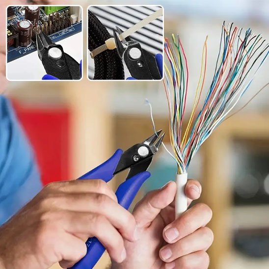 Pince coupante | Professionnelle
