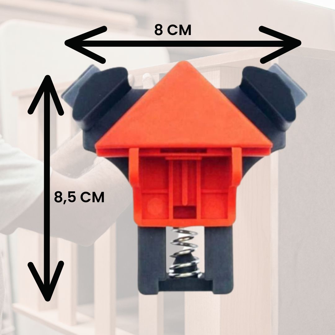 ENSEMBLE DE PINCES | WOODGRIP™ - Outils Expert