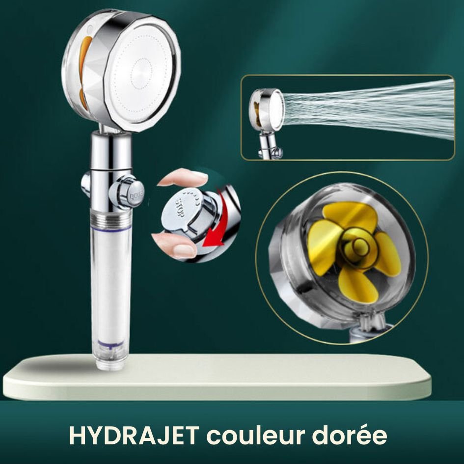 HYDRAJET™ | LA DOUCHE ULTIME - Outils Expert