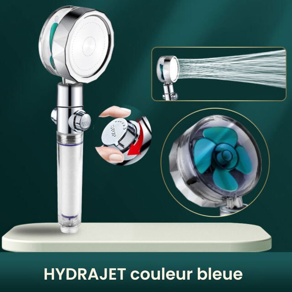 HYDRAJET™ | LA DOUCHE ULTIME - Outils Expert