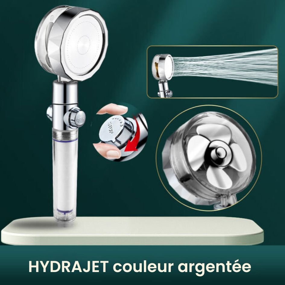 HYDRAJET™ | LA DOUCHE ULTIME - Outils Expert