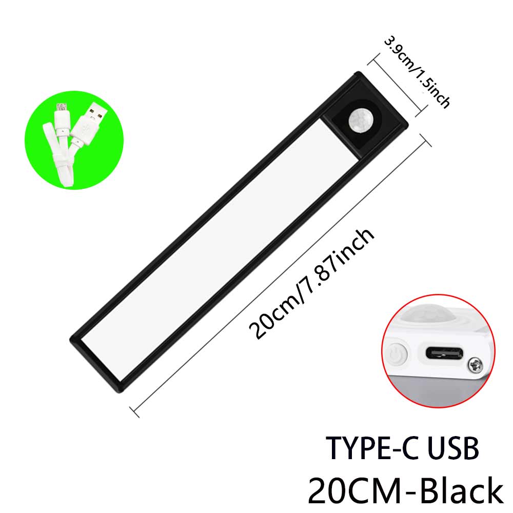 Lumière LED avec détecteur de mouvement | MOTIONLED™ - Outils Expert