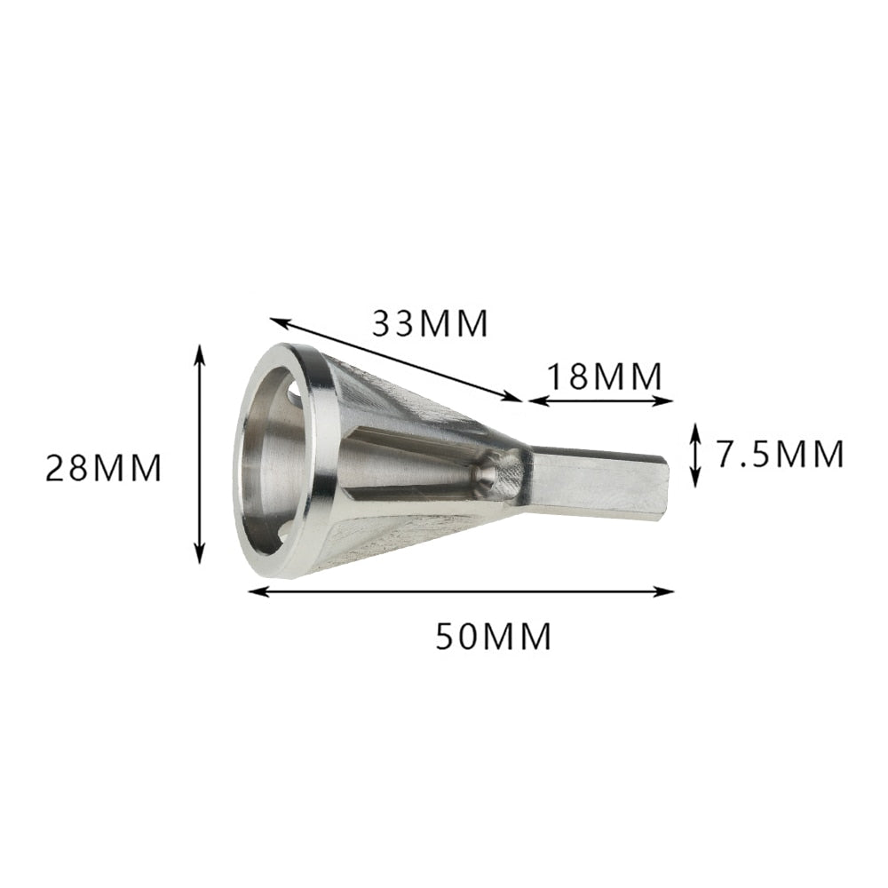 Outil à chanfrein Externe d'ébavurage - Outils Expert