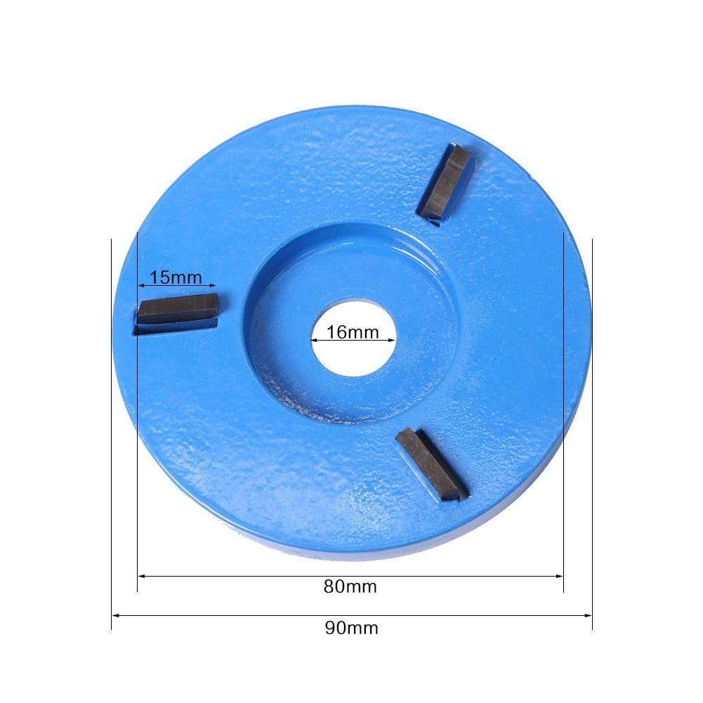 Outilfraisage™ disque de sculpture sur bois - Outils Expert